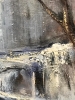 ”Puente sobre el Sena, París”, José García Torres (1934), París 1959