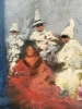”Commedia Napoletana”, Roberto Carignani (1894-1975), mediados del siglo XX