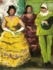 ”Commedia Napoletana”, Roberto Carignani (1894-1975), mediados del siglo XX