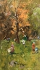 ”Giorno di Primavera”, Francesco Graniglia (1912-2010), años 80 del siglo XX