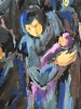 ”Virgen de los Desamparados”, José García Torres (1934-?), 1989