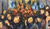 ”Virgen de los Desamparados”, José García Torres (1934-?), 1989