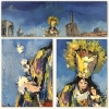 ”Virgen de los Desamparados”, José García Torres (1934-?), 1989