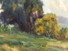 \"Paisaje con Casa junto al Lago\", Guido Frick (1947), 1976