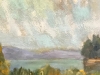 \"Paisaje con Casa junto al Lago\", Guido Frick (1947), 1976