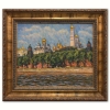 \"Catedrales del Kremlin\", Guennadi Nikoláievich Gáchegov (1934-?), 1992