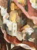 “Apoteosis de Cervantes”, escuela europea de mediados del siglo XX