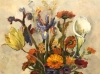 ”Nature Morte aux Fleurs Variées”, Jacques Fabres (ca 1900), 1958