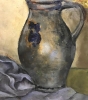 ”Nature Morte aux Fleurs Variées”, Jacques Fabres (ca 1900), 1958