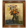 ”Nature Morte aux Fleurs Variées”, Jacques Fabres (ca 1900), 1958