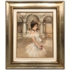 \"La Ballerina in Attesa\", Lucia Sarto (Udine, 1950), segunda mitad del siglo XX
