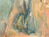 “Joven Chica Elegante”, Círculo de Guyda Mikhail (1954), finales del siglo XX