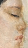 “Joven Chica Elegante”, Círculo de Guyda Mikhail (1954), finales del siglo XX