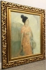“Joven Chica Elegante”, Círculo de Guyda Mikhail (1954), finales del siglo XX