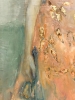 “Joven Chica Elegante”, Círculo de Guyda Mikhail (1954), finales del siglo XX
