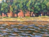 \"Catedrales del Kremlin\", Guennadi Nikoláievich Gáchegov (1934-?), 1992