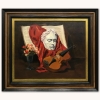 \"Homenaje a Beethoven\", escuela española, 1957