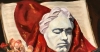 \"Homenaje a Beethoven\", escuela española, 1957