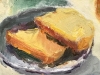 \"Petit Déjeuner près de la Fenêtre\", École Française, 1997
