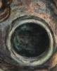 “Bodegón de Caza”, óleo sobre lienzo, Glòria Morera Font (1938), años 70 del siglo XX