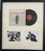Louis Armstrong, LP firmado, Ambassador Satch, Columbia CL 840, R772