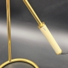 Lámpara escandinava de mesa, Mid Century, 1950-1959