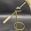 Lámpara escandinava de mesa, Mid Century, 1950-1959