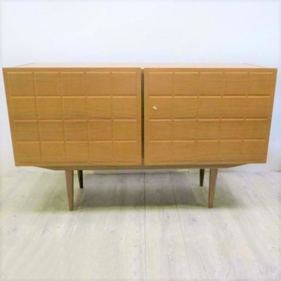 Aparador vintage de estilo escandinavo, 1955 - 1959