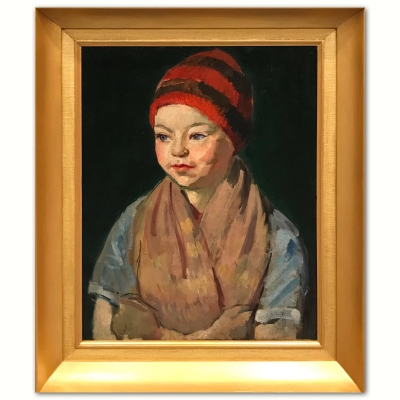 ”Sally”, Philip Naviasky (1894-1983), años 20-30 del siglo XX