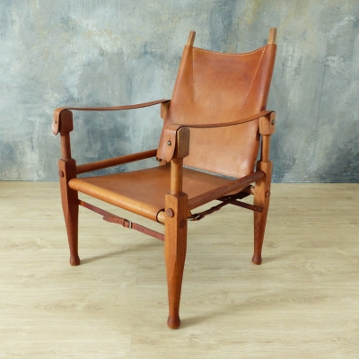 Butaca Safari de Wilhelm Kienzle para Wohnbedarf, 1950 - 1959