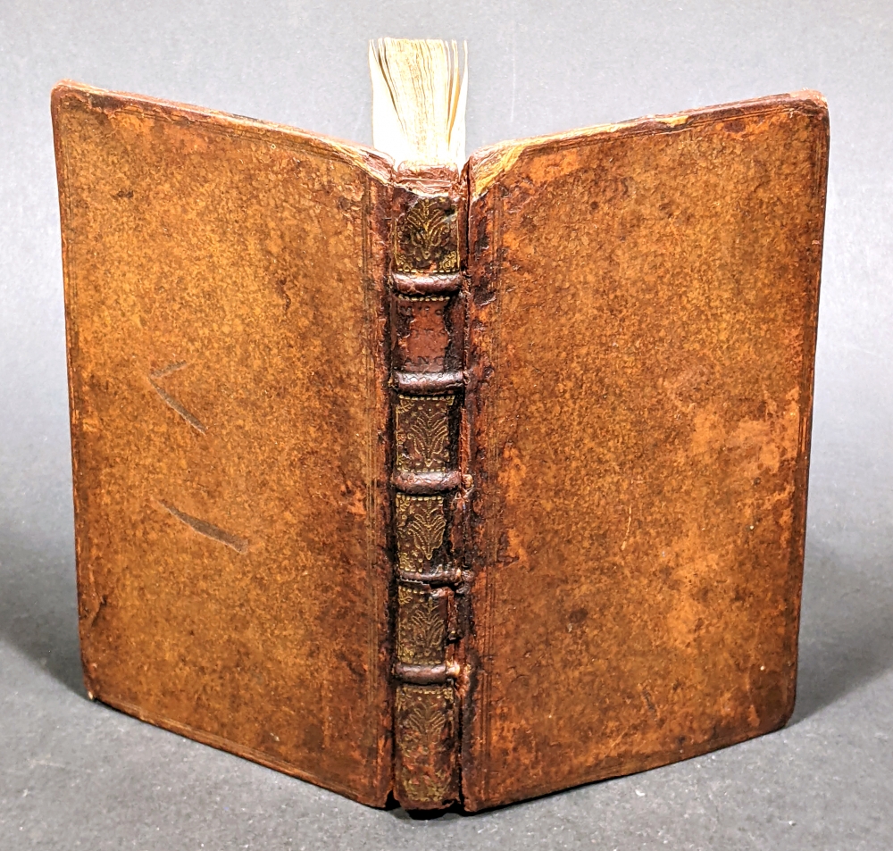 Año 1725 Diálogo sobre la música de los Antiguos, primera edición. Rarísima. Châteauneuf