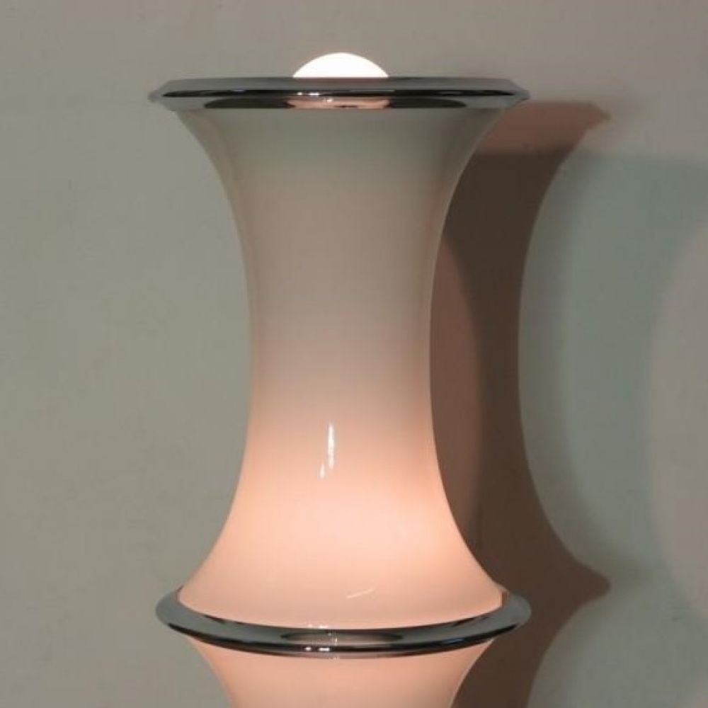 Lámpara en forma de bambú de Enrico Tronconi, 1970- 1975
