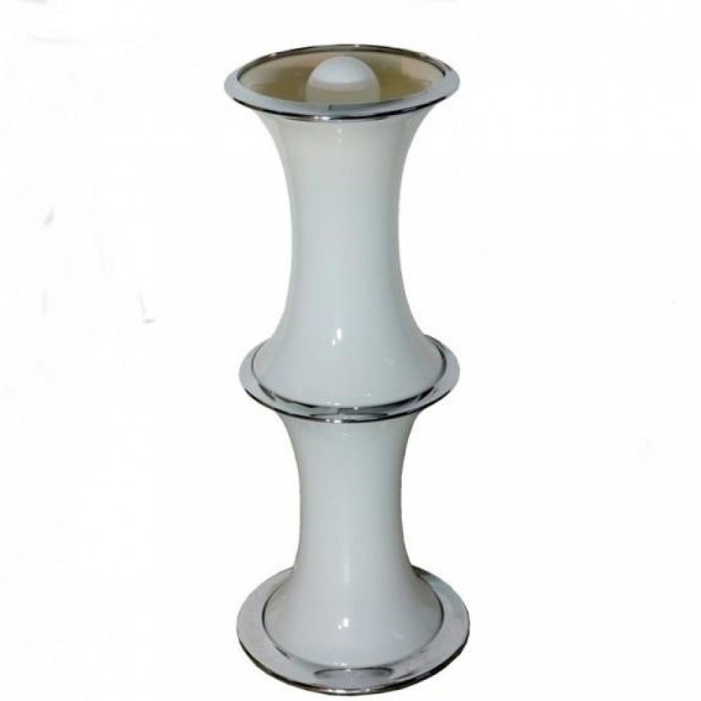 Lámpara en forma de bambú de Enrico Tronconi, 1970- 1975