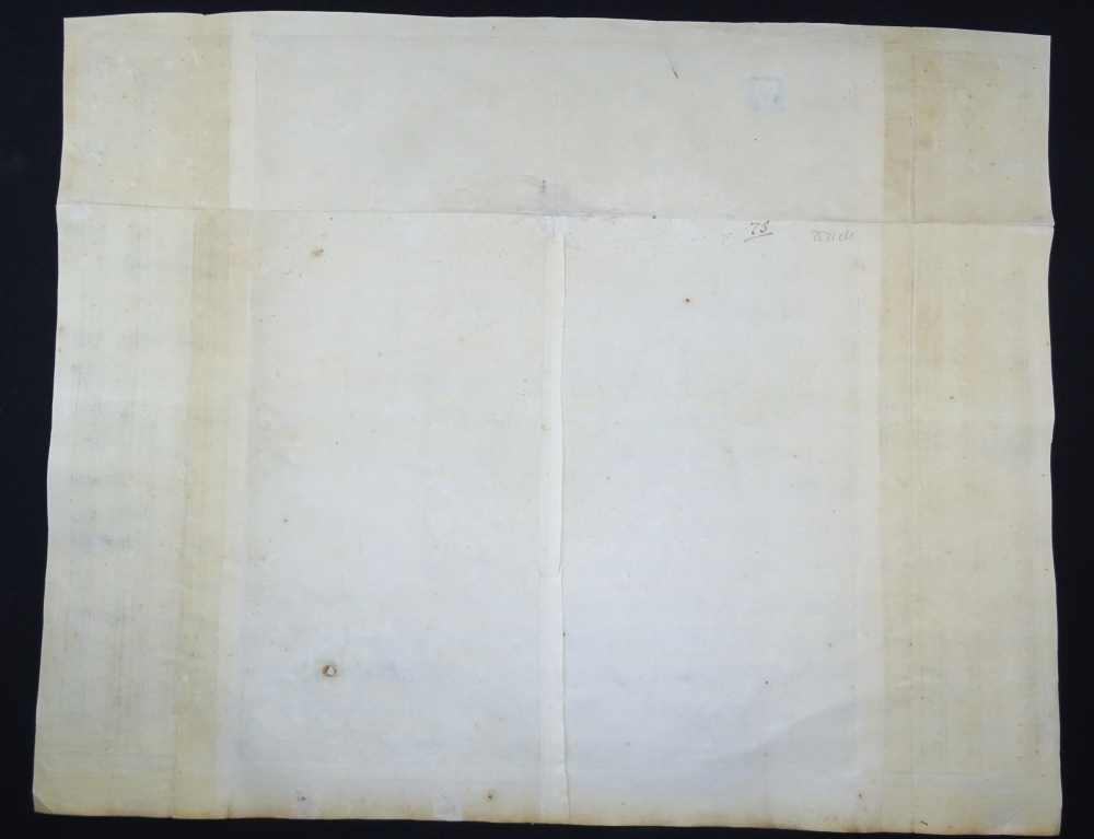 Irlanda, mapa raro y de gran tamaño, N. Visscher, 1690, Hibernae Regnum…