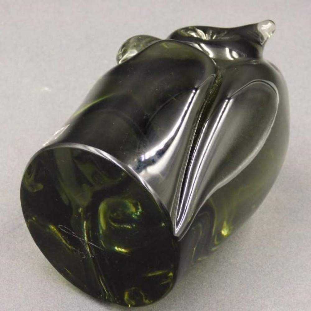 Figura mid-century de cristal de Livio Seguso para Gral, 1960 - 1970
