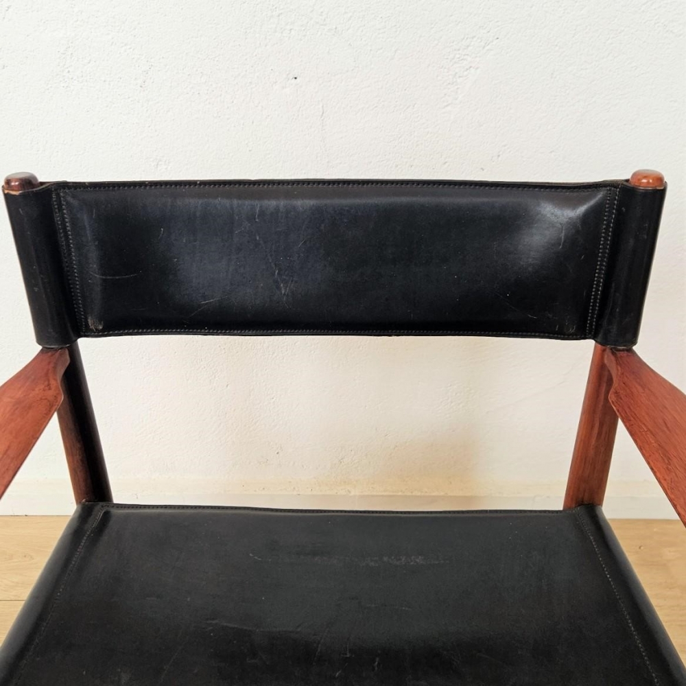 Sillón mid-century de Kurt Østervig Para Sibast, Dinamarca, 1955 - 1959