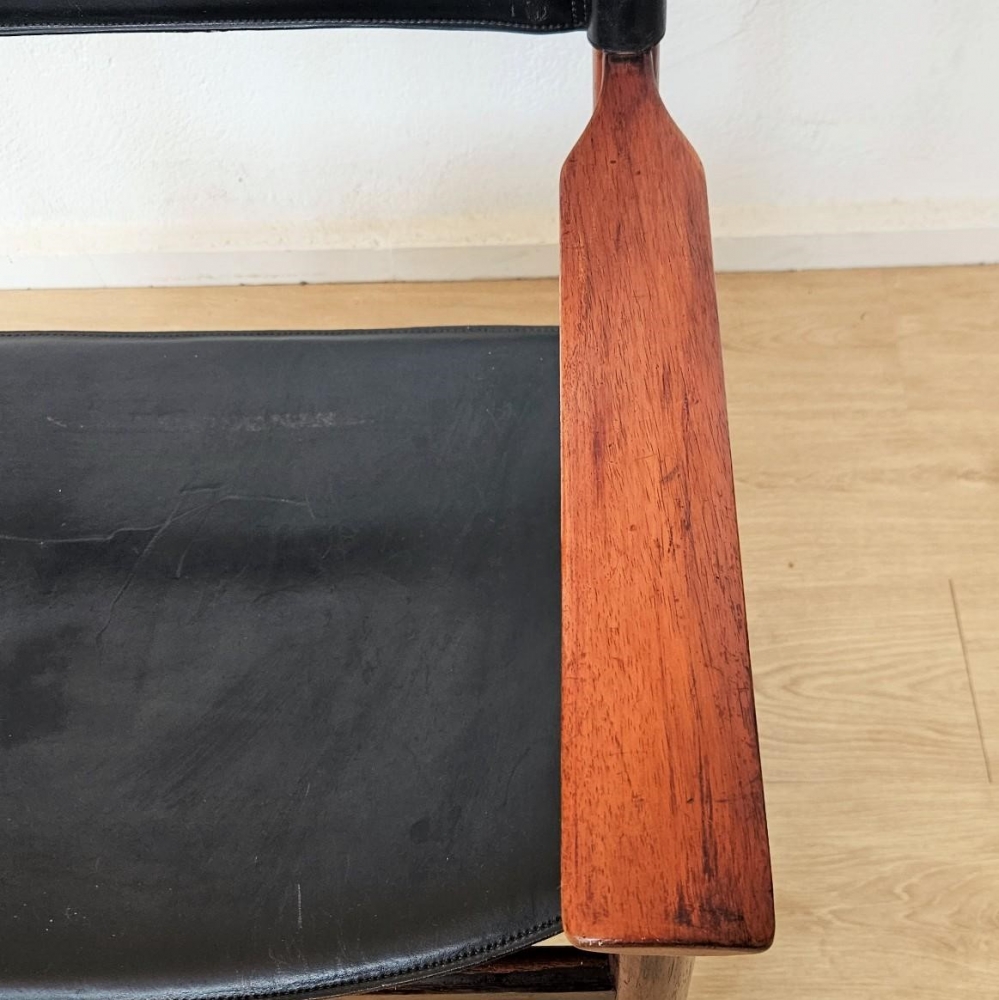 Sillón mid-century de Kurt Østervig Para Sibast, Dinamarca, 1955 - 1959