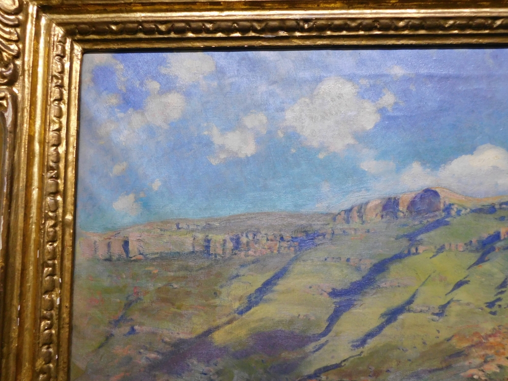 Óleo sobre tela, Ivo Pascual Rodes, 1940