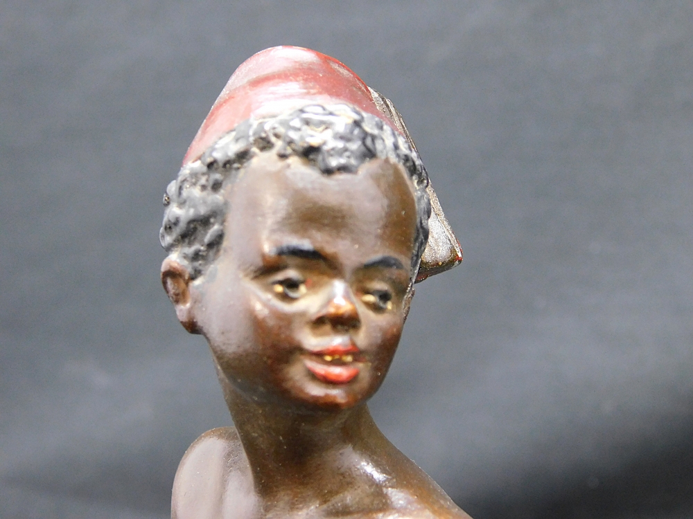 Escultura de terracota, Ignasi Buxó