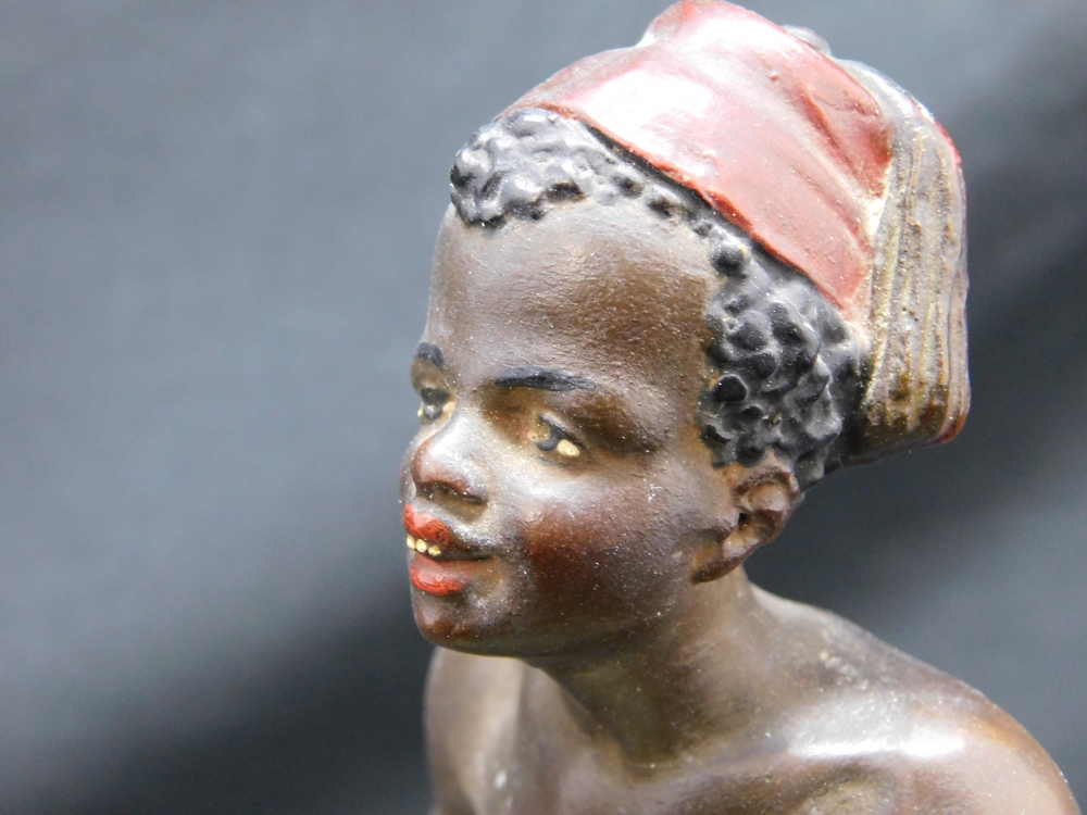 Escultura de terracota, Ignasi Buxó
