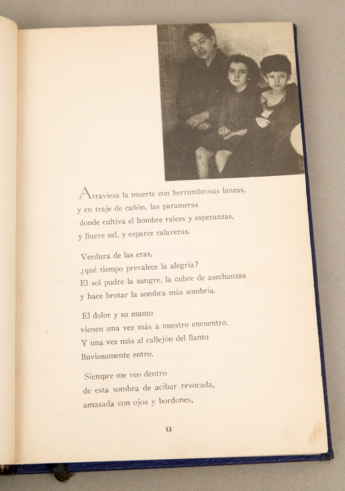 Miguel Hernández, Viento del Pueblo, 1937, 1ª edición