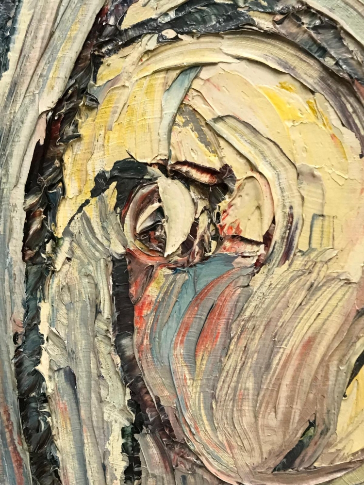 “Ritmo”, Juan Gallego Pinazo (ca.1920), 1964