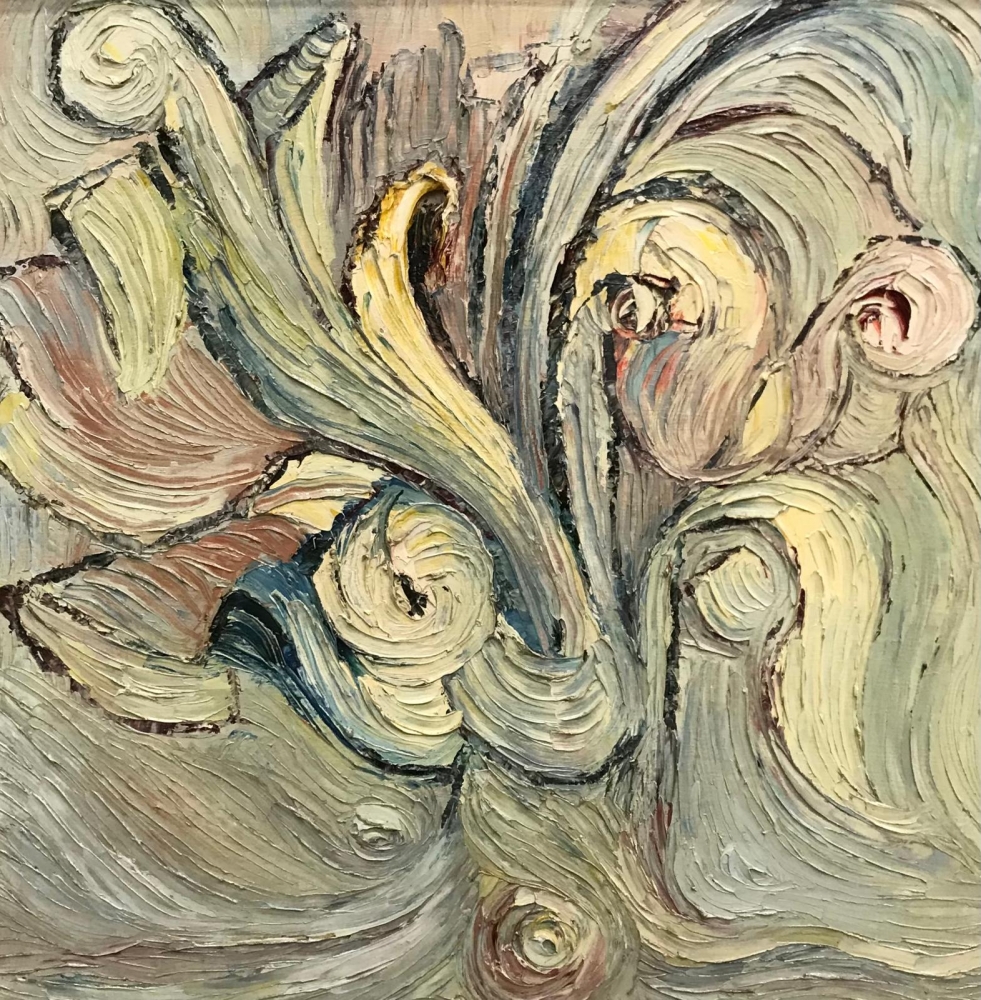 “Ritmo”, Juan Gallego Pinazo (ca.1920), 1964
