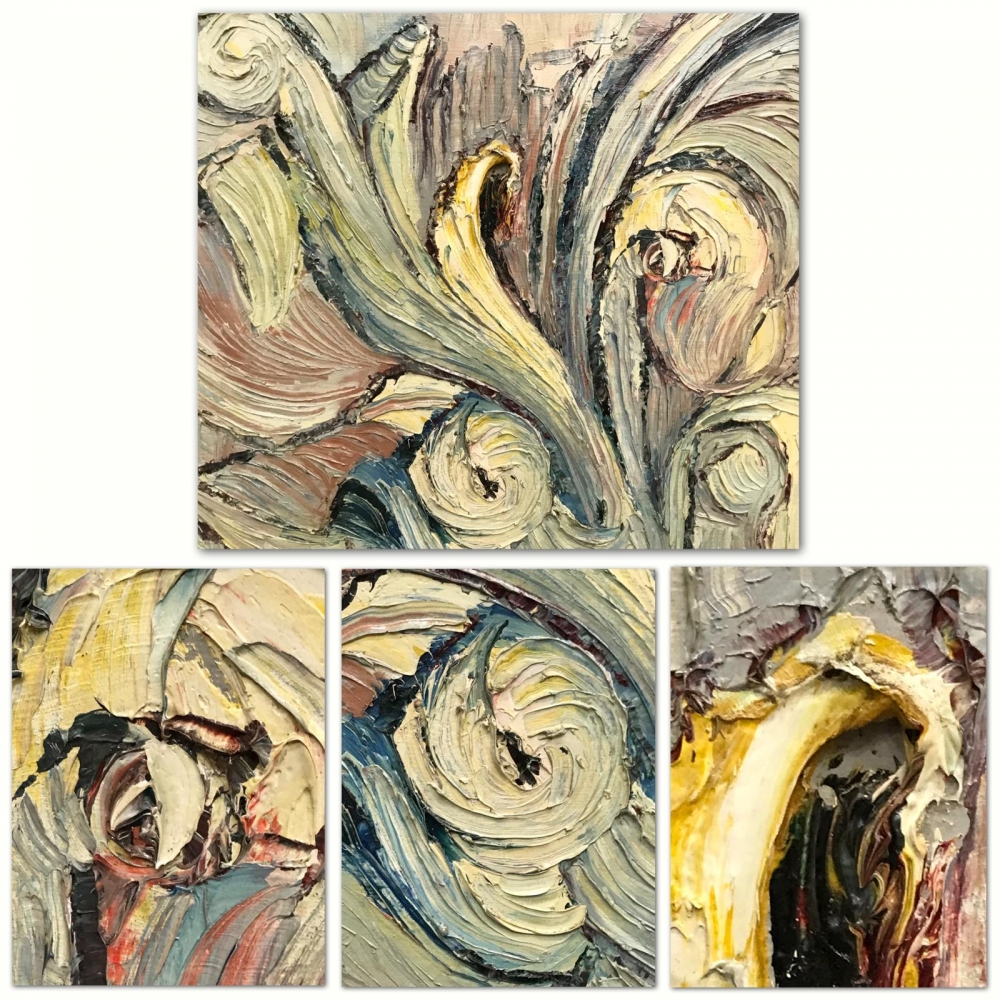 “Ritmo”, Juan Gallego Pinazo (ca.1920), 1964