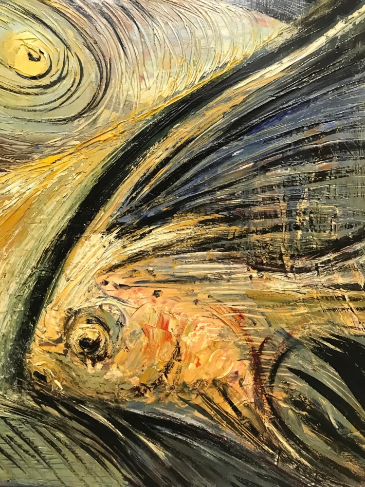 ”Piscis”, Juan Gallego Pinazo (ca.1920), 1967