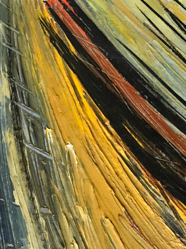 ”Piscis”, Juan Gallego Pinazo (ca.1920), 1967