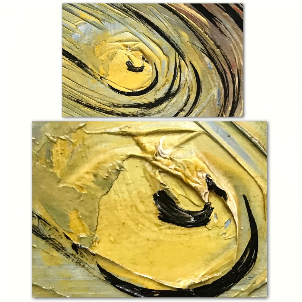 ”Piscis”, Juan Gallego Pinazo (ca.1920), 1967