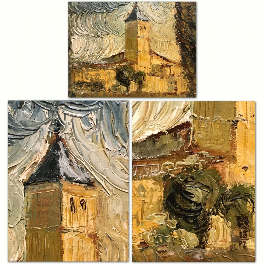 ”Rincón de Jaca”, Juan Gallego Pinazo (ca.1920), 1960 