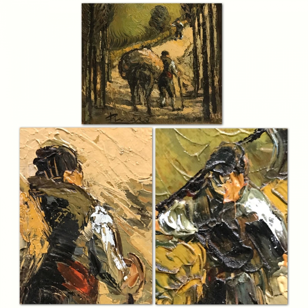 ”Rincón de Jaca”, Juan Gallego Pinazo (ca.1920), 1960 