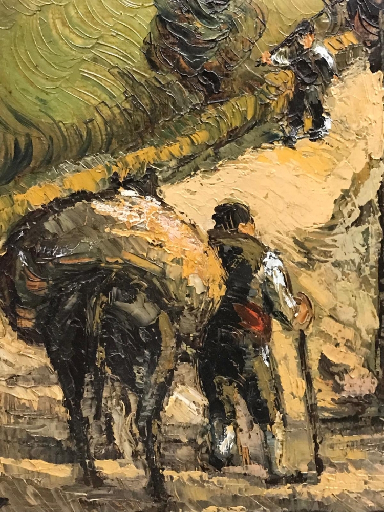 ”Rincón de Jaca”, Juan Gallego Pinazo (ca.1920), 1960 
